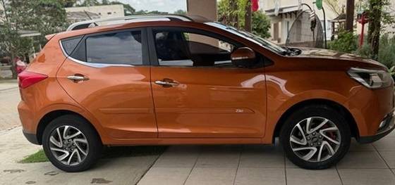 JAC T40 1.6 16V GASOLINA 4P CVT